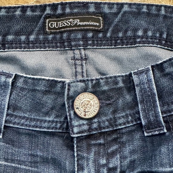 Guess Daredevil Skinny Jeans - Picture 2 of 4